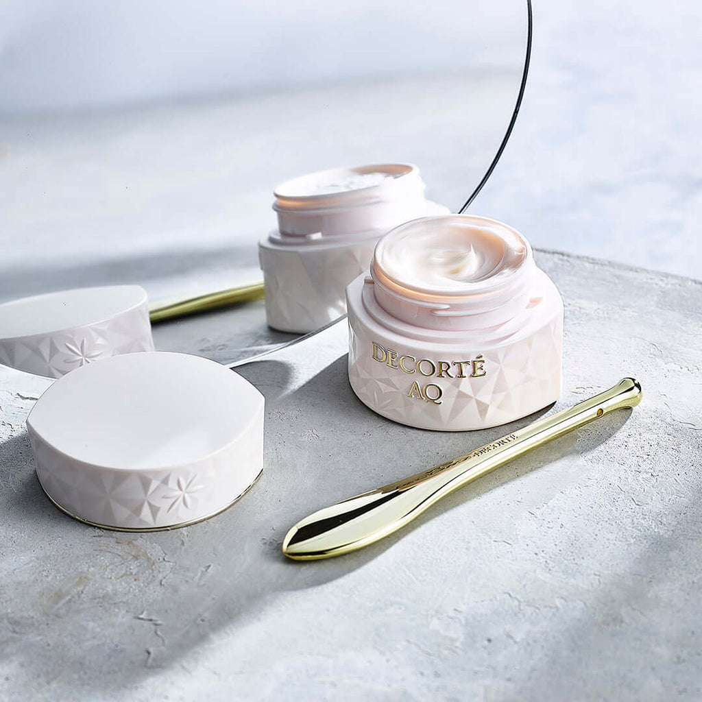 フェイスクリーム COSME DECORTE AQMW Cream Excellent 50g Decorté | Shop the AQ Concentrate Neck Cream