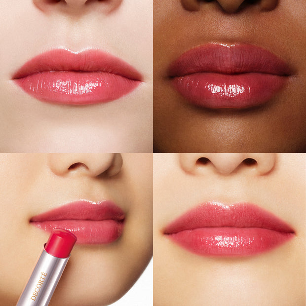 Decorté Cosmetics UK Kosé makeup lipstick j-beauty