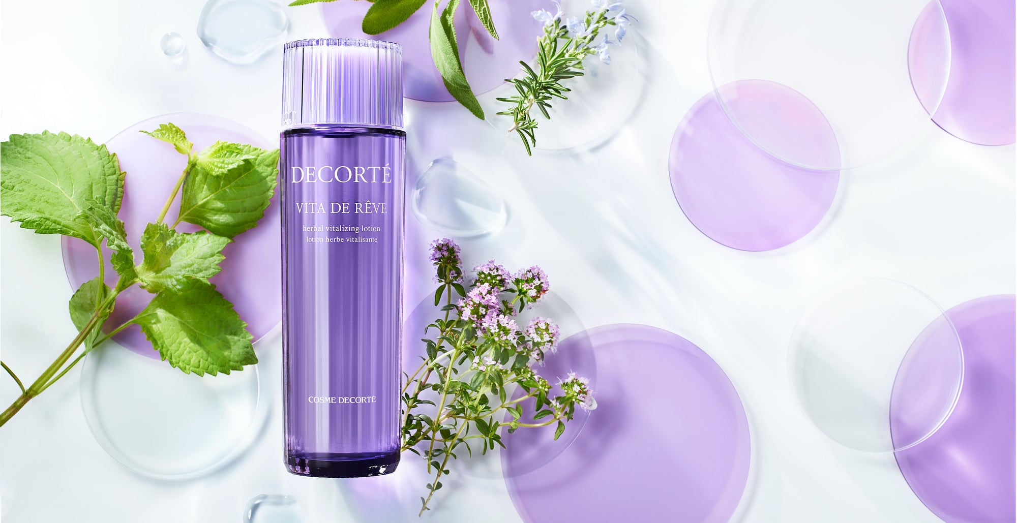 VITA DE RÊVE – Decorté UK
