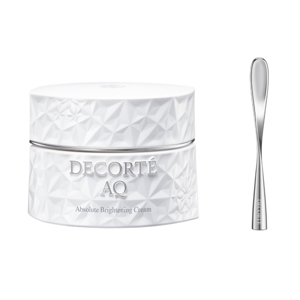 Decorté Cosmetics UK | Shop the AQ ABSOLUTE GLOW-RADIANT