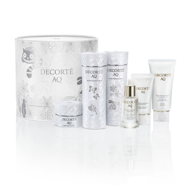 Decorte AQ Bright Radiance Coffret III