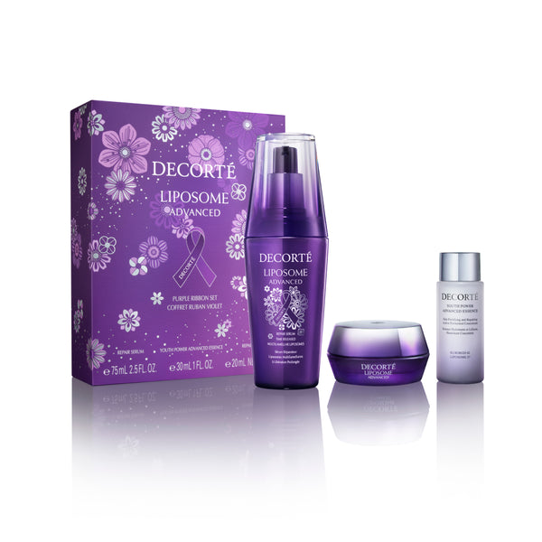 DECORTÉ LIPOSOME ADVANCED トライアルセット Liposome Advanced Essentials Set | Decorté