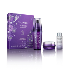 Liposome Advanced Repair Serum Purple Ribbon Set 2026