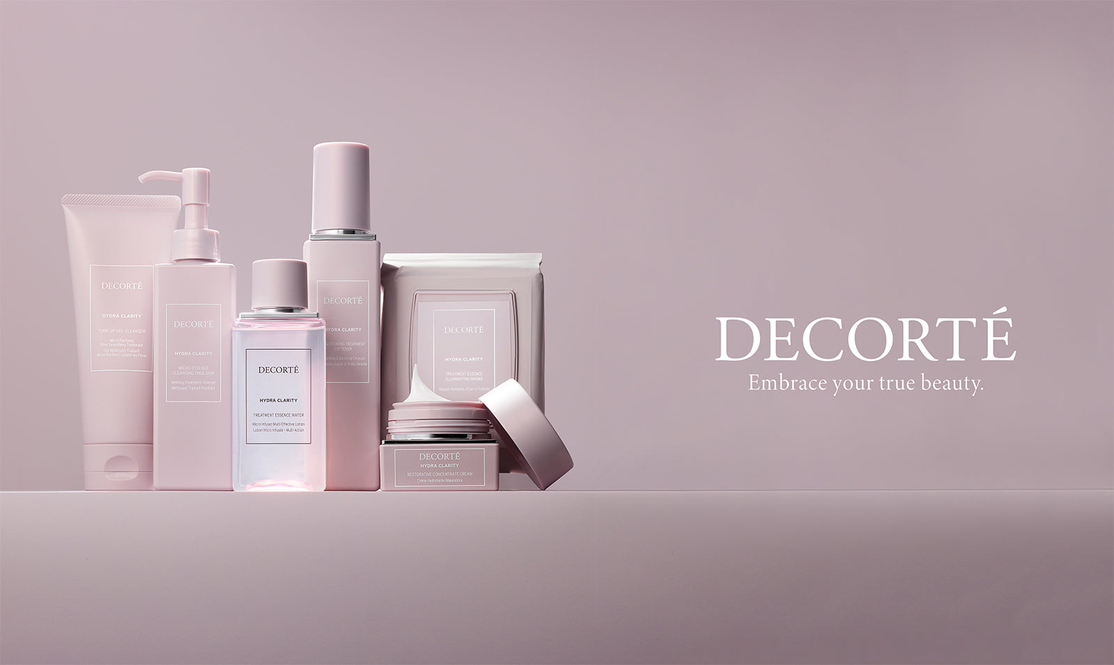 Hydra Clarity – Decorté UK
