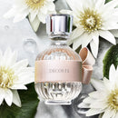 Decorté Cosmetics Kosé J-beauty Fragrance Perfume Kimono Urara