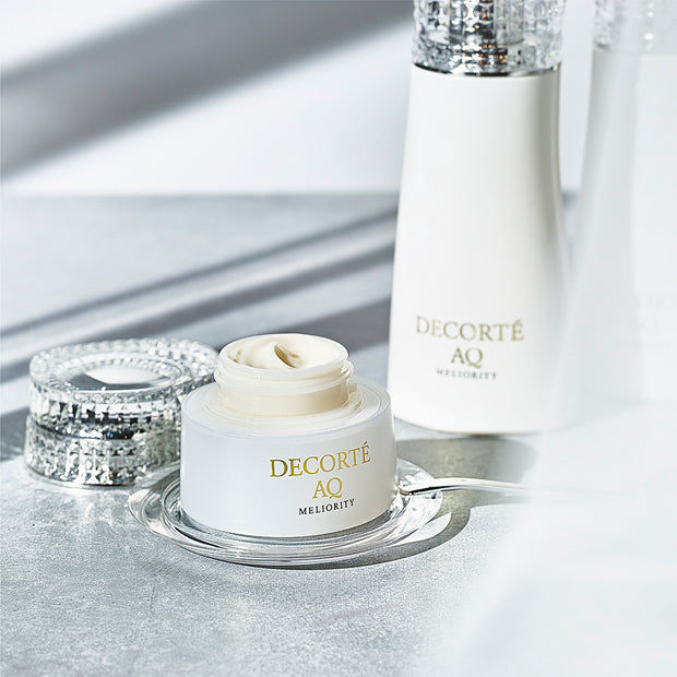 Decorté Cosmetics Kosé J-beauty Skincare AQ Meliority Intensive Regenerating Day Cream