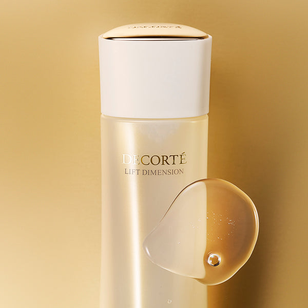 Decorté Cosmetics Kosé J-beauty Skincare Lift Dimension Replenish + Firm Lotion