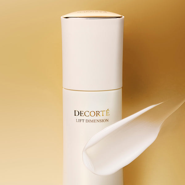 Decorté Cosmetics Kosé J-beauty Skincare Lift Dimension Plump + Firm Emulsion