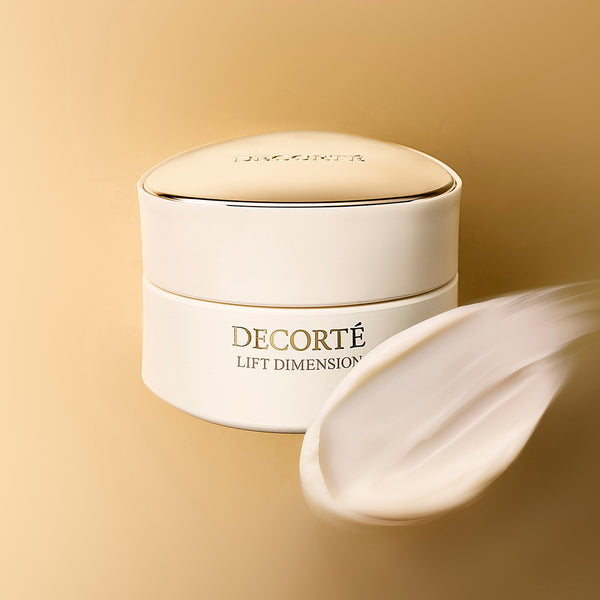 Decorté Cosmetics Kosé J-beauty Skincare Lift Dimension Enhanced Rejuvenating Cream