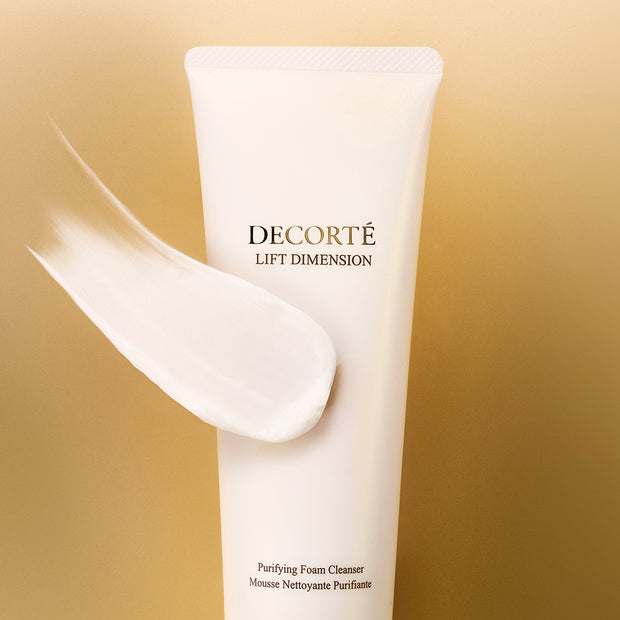 Decorté Cosmetics Kosé J-beauty Skincare Lift Dimension Purifying Foam Face Cleanser