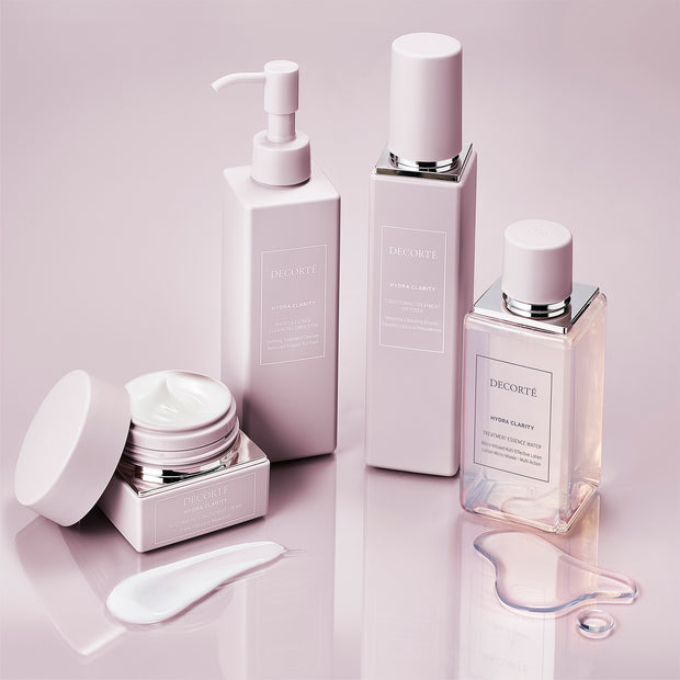 Decorté Cosmetics Kosé J-beauty Skincare Hydra Clarity Ritual Free Product Samples