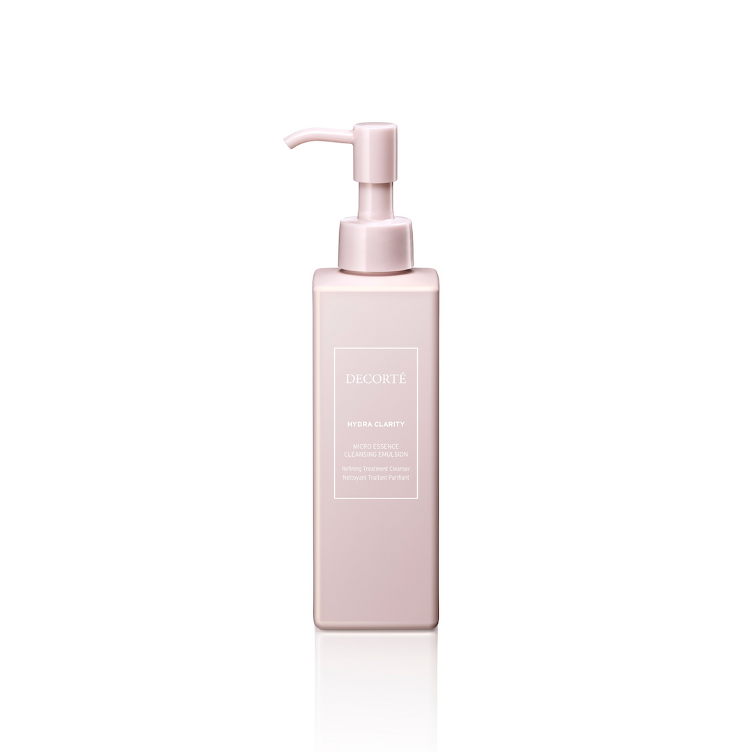 Decorté | Hydra Clarity Micro Essence Cleansing Emulsion
