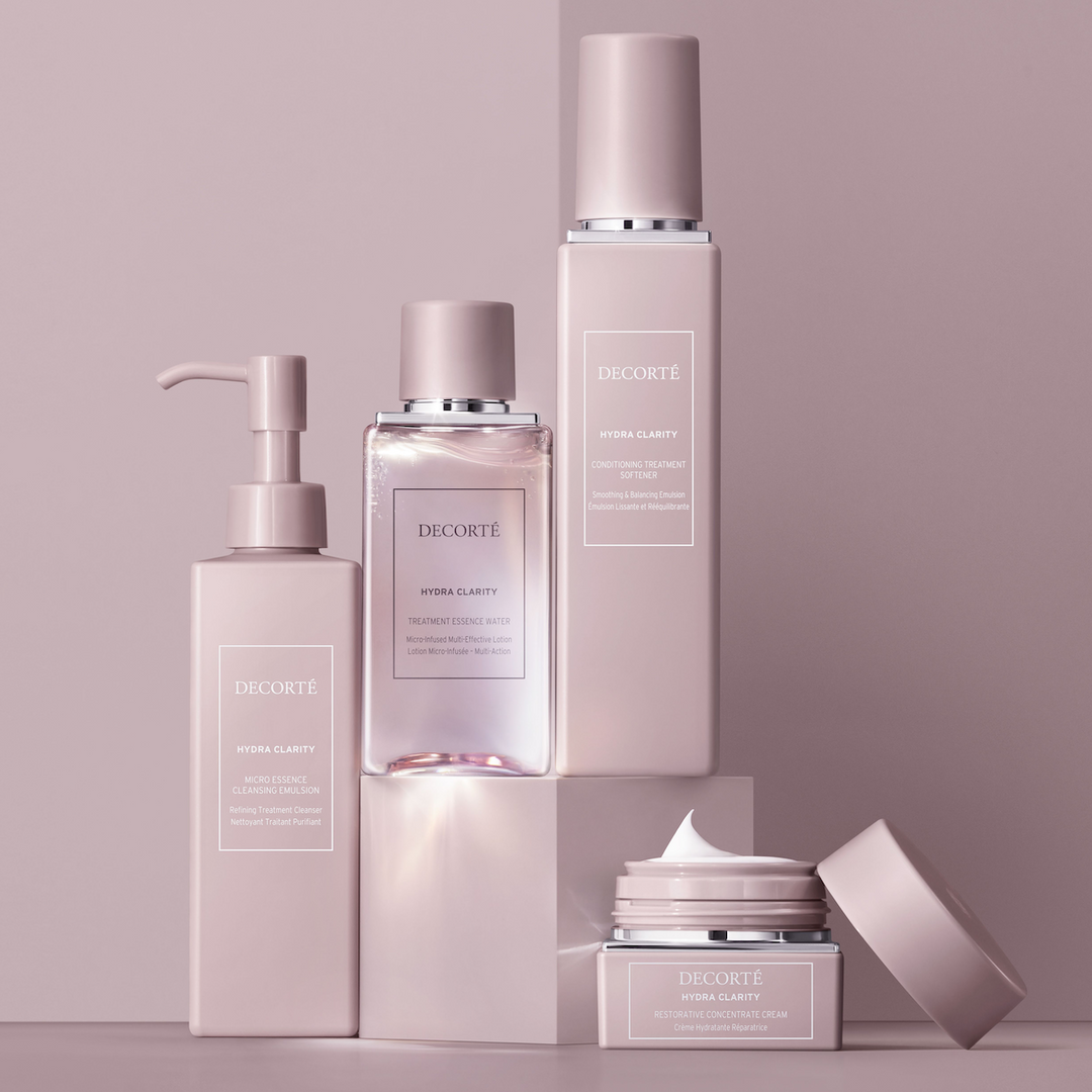 Decorté | Hydra Clarity Micro Essence Cleansing Emulsion