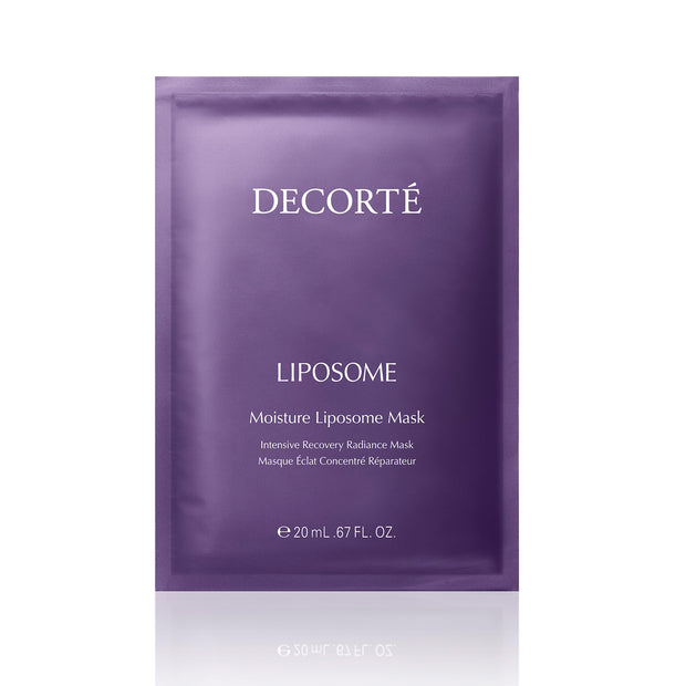 Decorté Cosmetics UK MOISTURE LIPOSOME MASK