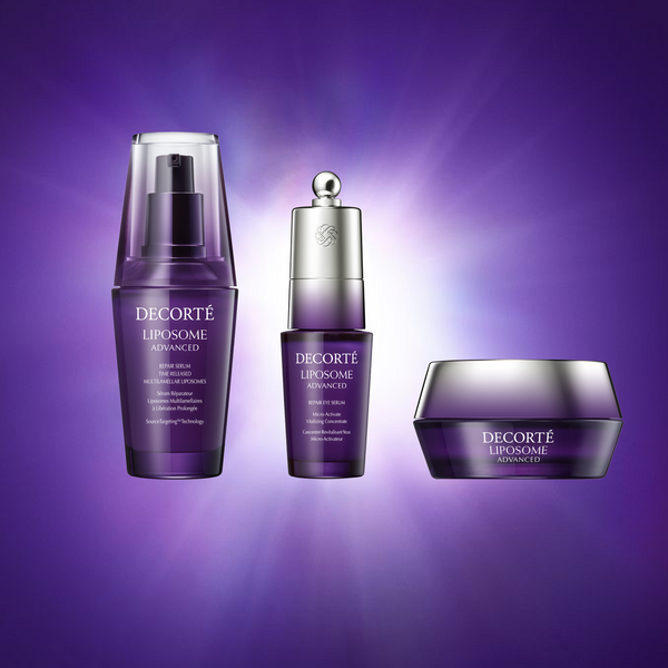 Decorté Cosmetics Kosé J-beauty Skincare Liposome Advanced Repair free product samples