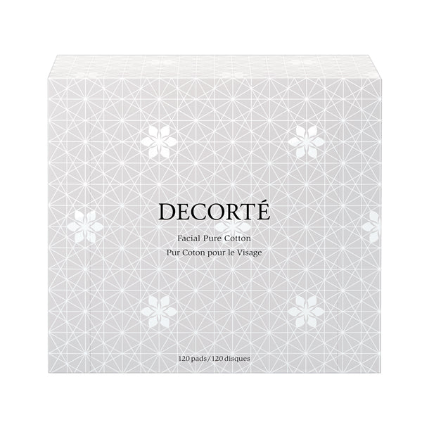Decorté Cosmetics Kosé J-beauty Cotton